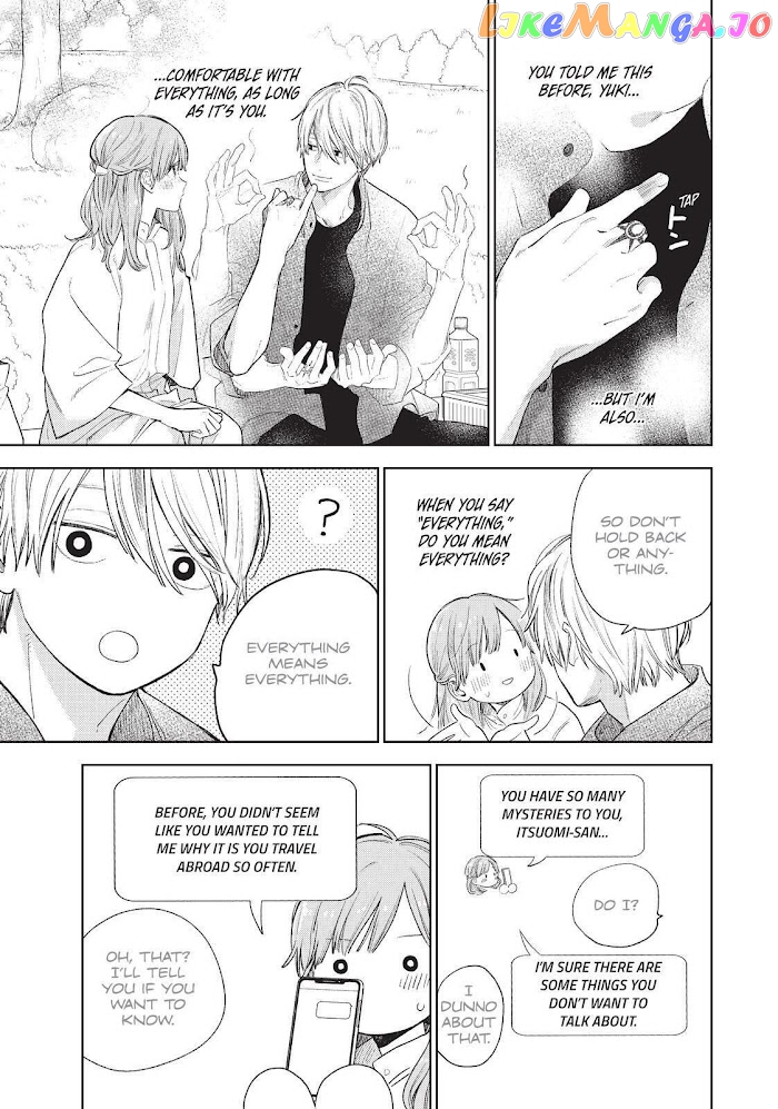 A Sign of Affection, Chapter 20 image 29